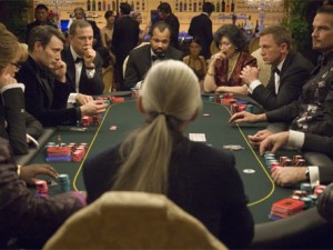 Card playing, casinos and gambling in general have long since been a staple of the James Bond franchise, and they’ve never been more prevalent than in Daniel Craig‘s first appearance as the character, Martin Campbell‘s Casino Royale. As a result of that poker-centric film, producers behind the secret agent’s franchise reached out to a playing […]
