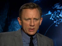 Daniel Craig Skyfall Interview