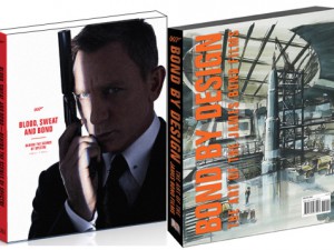 Two new James Bond books focusing on the new release SPECTRE have just been released and are now available to add to your collection! Blood, Sweat and Bond: Behind the Scenes of SPECTRE, curated by photographer Rankin, showcases the actors, locations, stunts, film sets and special effects of SPECTRE. With contributions from unit-photographers Jonathan Olley and […]