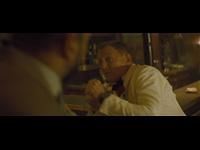 Spectre movie clip – “Train Fight”